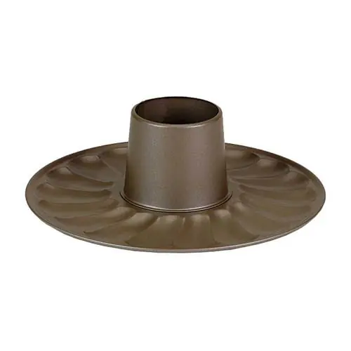 Begrenztes Angebot Rohrboden für Springformen antihaftbeschichtet Ø 260 mm
